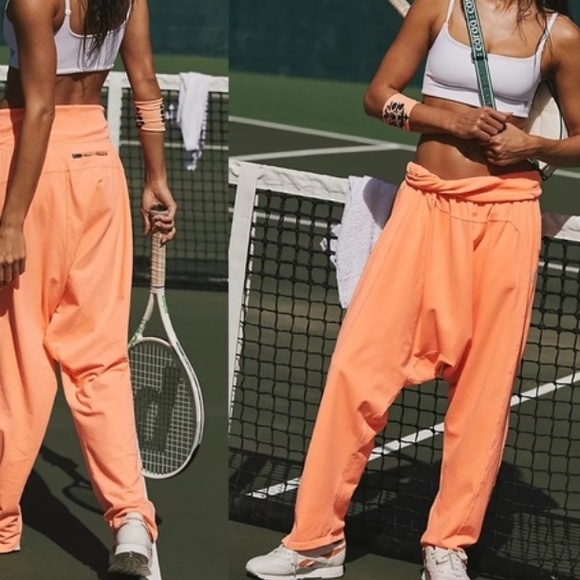 FP Movement Hot Shot Harem Pants - Picture 1 of 9